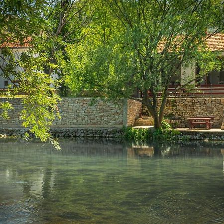 Riverview Buna - Mostar Exterior foto