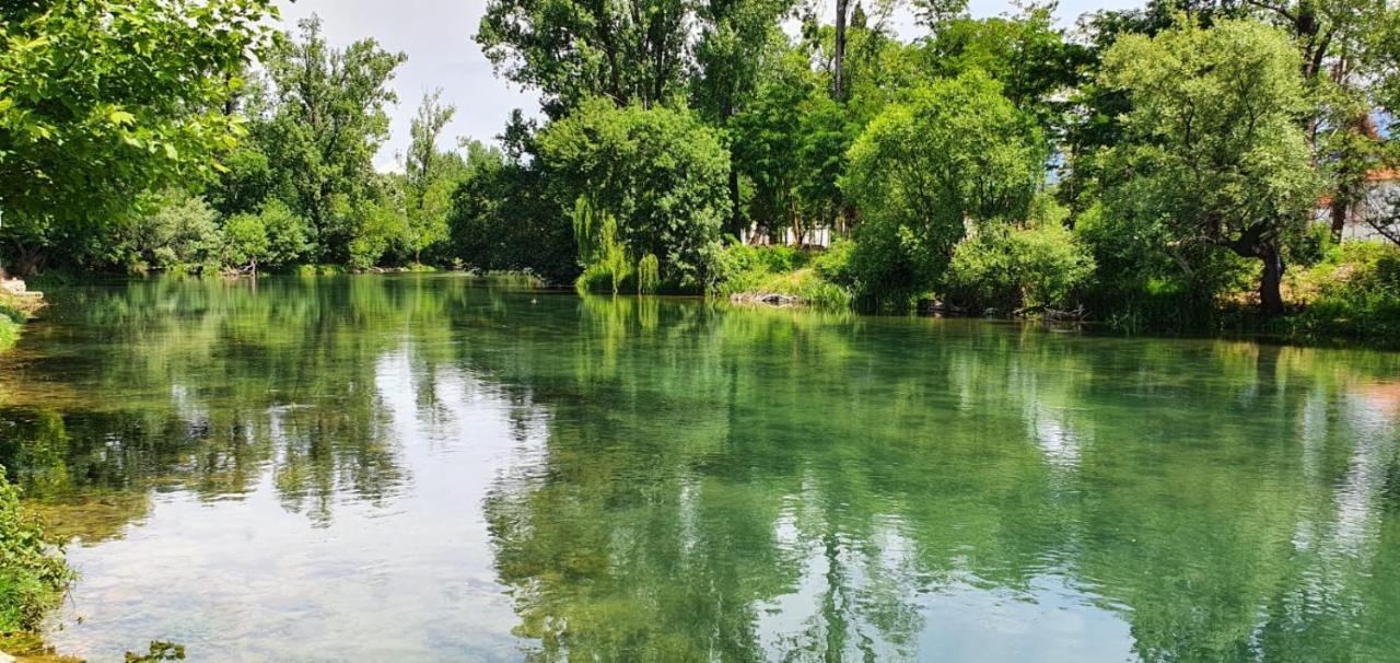 Riverview Buna - Mostar Exterior foto