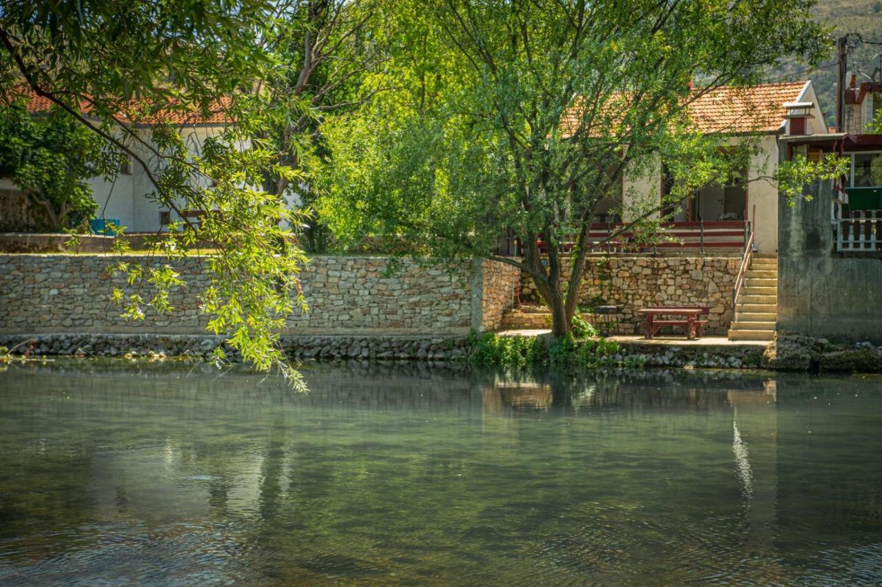 Riverview Buna - Mostar Exterior foto
